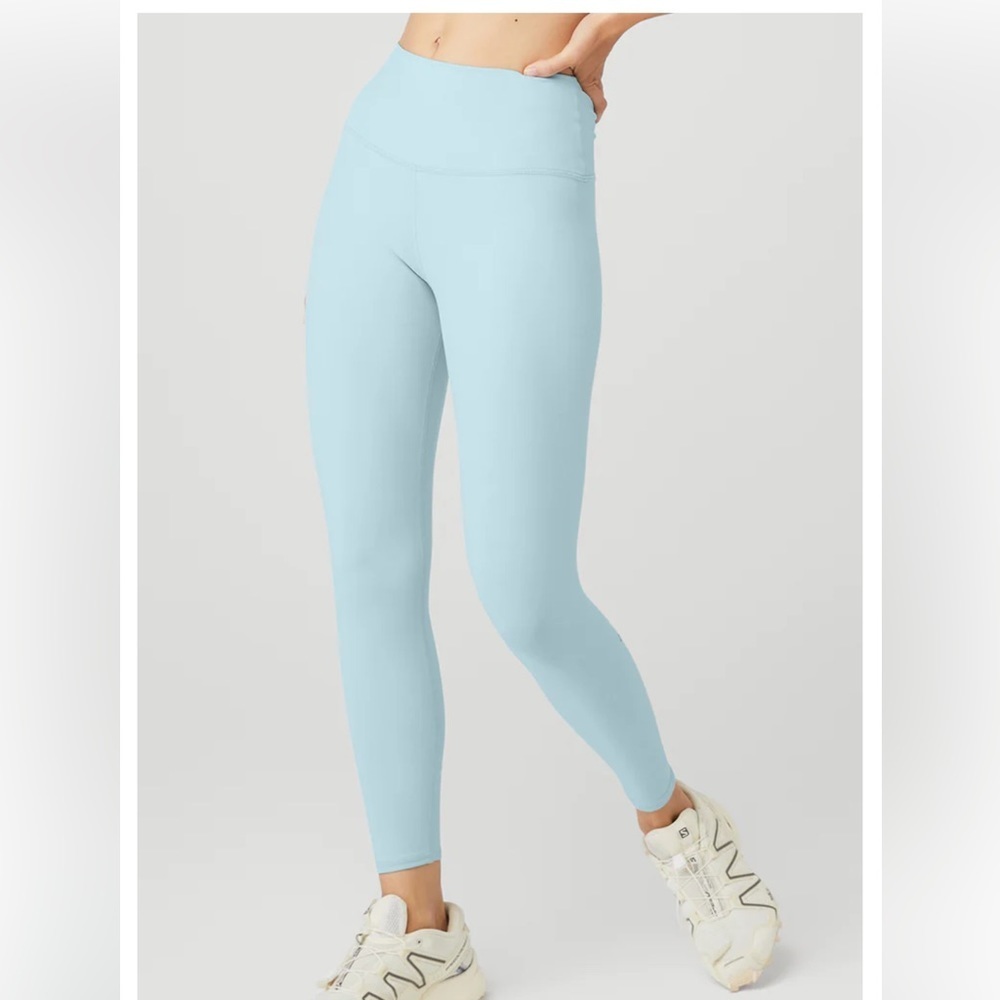 Alo Yoga 7/8 High-Waist Airbrush Legging